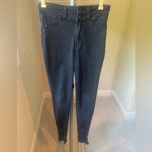 Kancan black skinny jeans